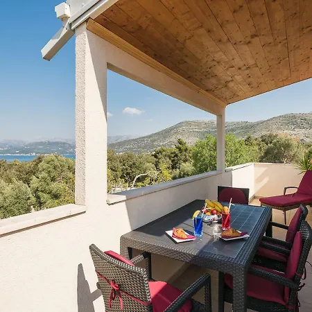 Adriatic Dream Апартаменты Дубровник